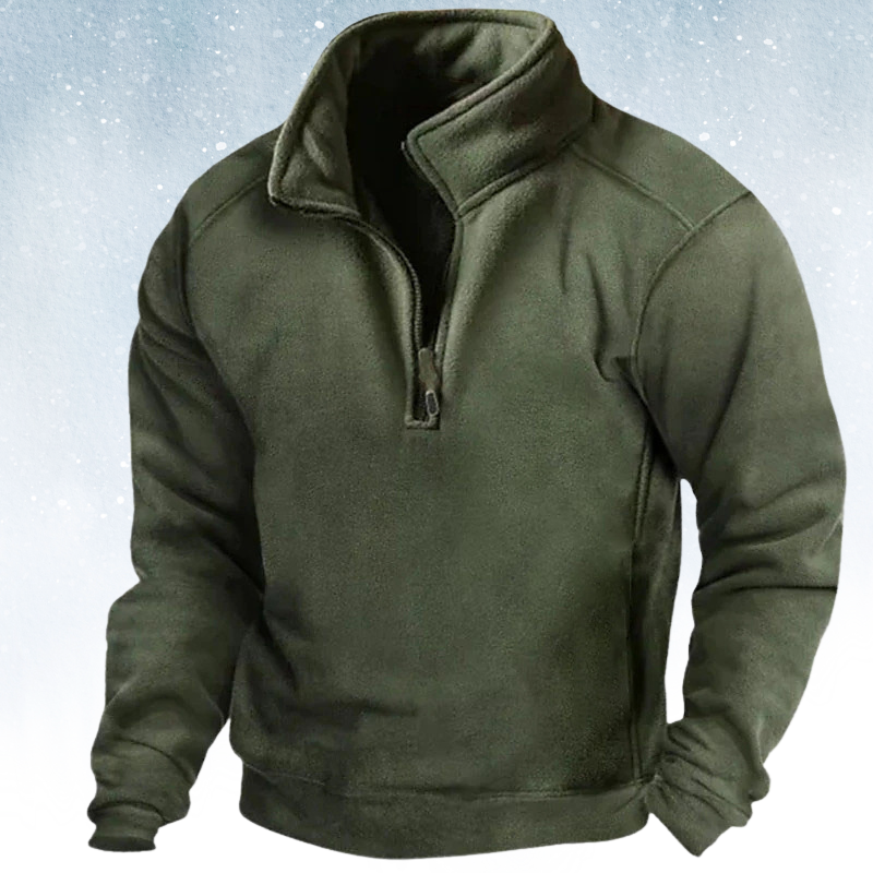 Tom™ - Winddichte Fleece Herentrui