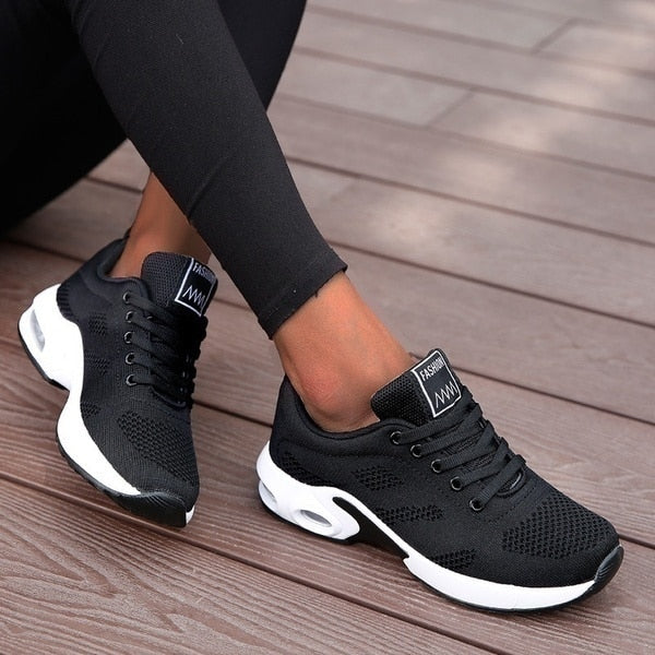 Livia™ | Ortopedische Sneakers voor Dames