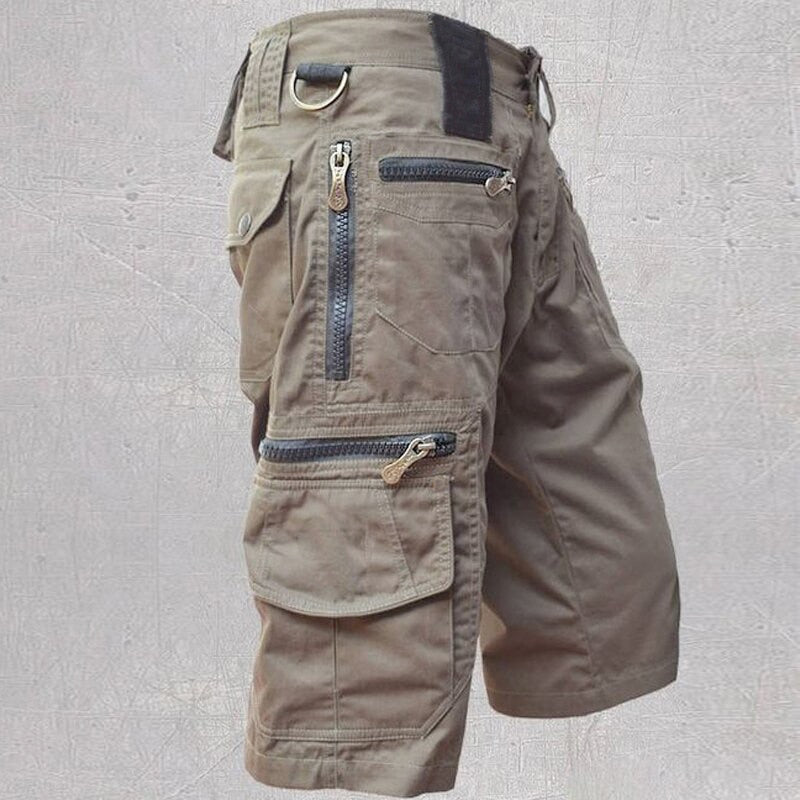 Dani™ | Ontspannen Cargo Shorts