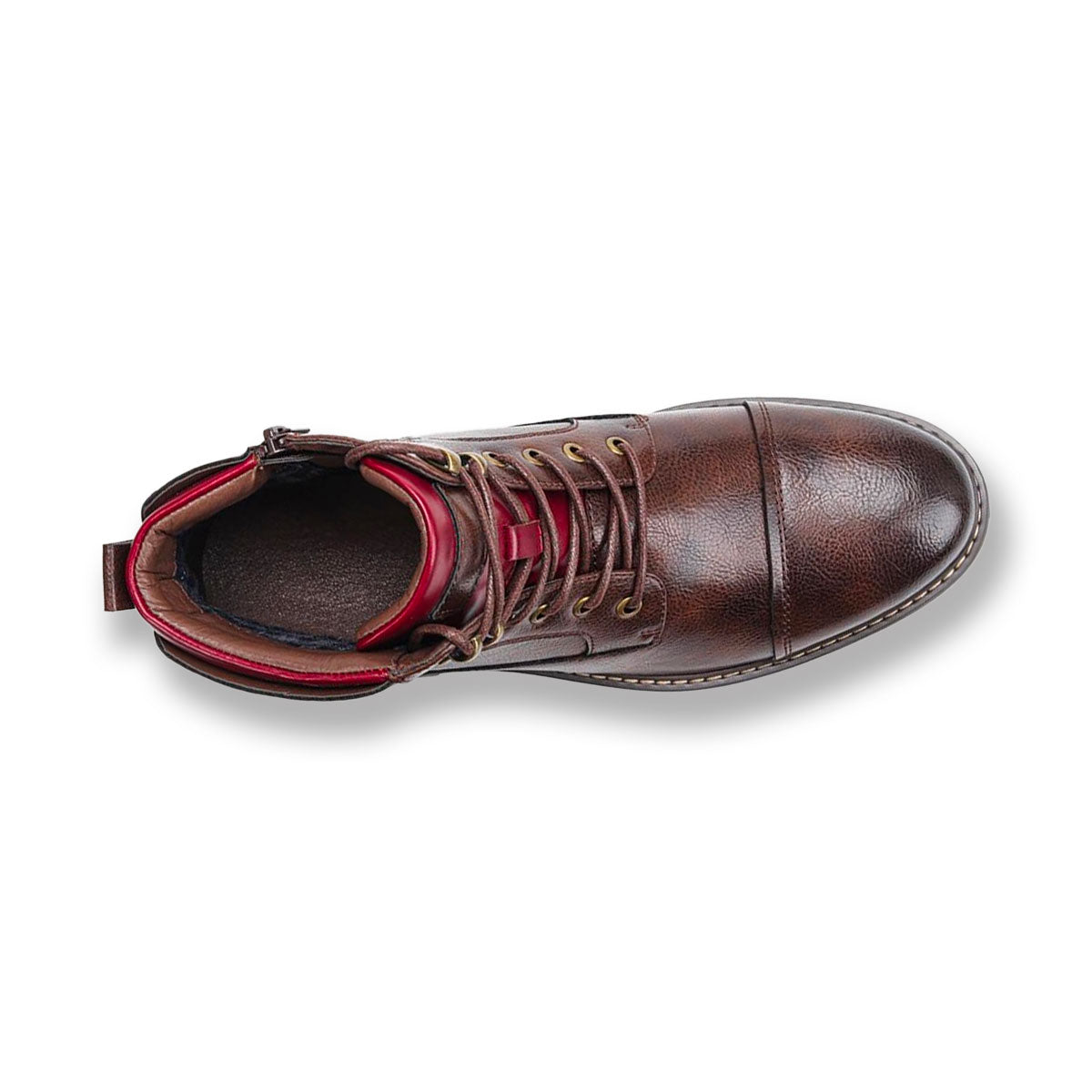 Thomas™ | Handgemaakte Premium Leren Oxford Laarzen