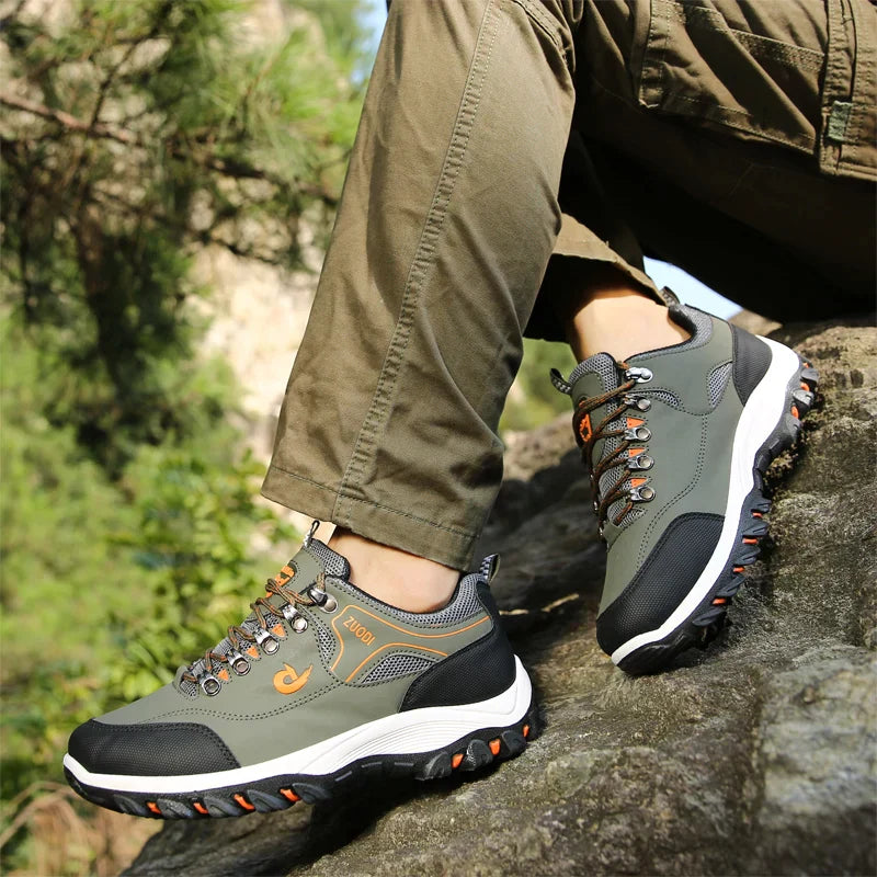 TrailFit™ - Comfortabele Wandelschoenen met Orthopedische Ondersteuning