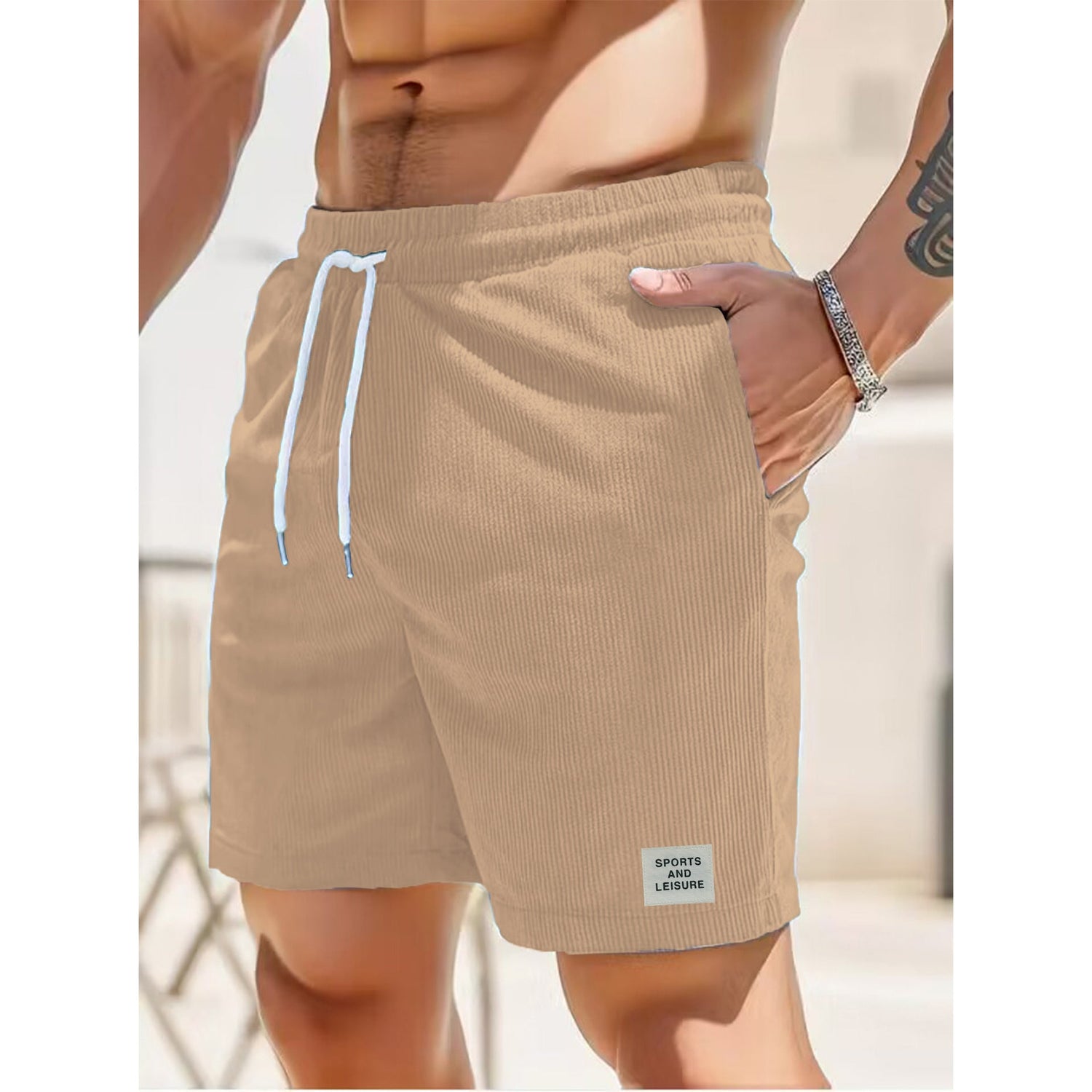 Miguel™ | Comfortabele Shorts