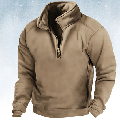 Tom™ - Winddichte Fleece Herentrui