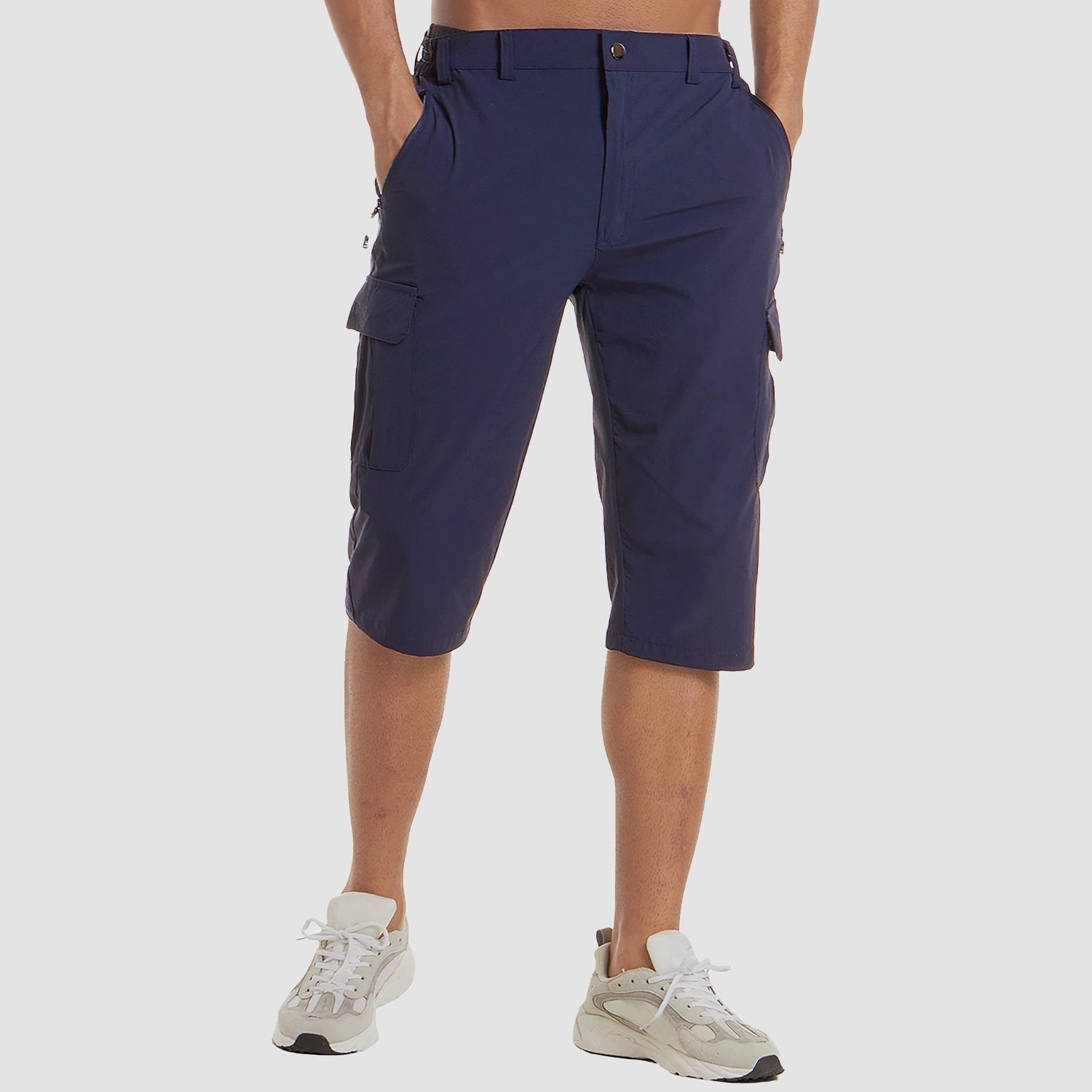 Theo™ - Sneldrogende cargo shorts