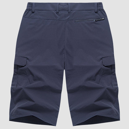 Theo™ - Sneldrogende cargo shorts