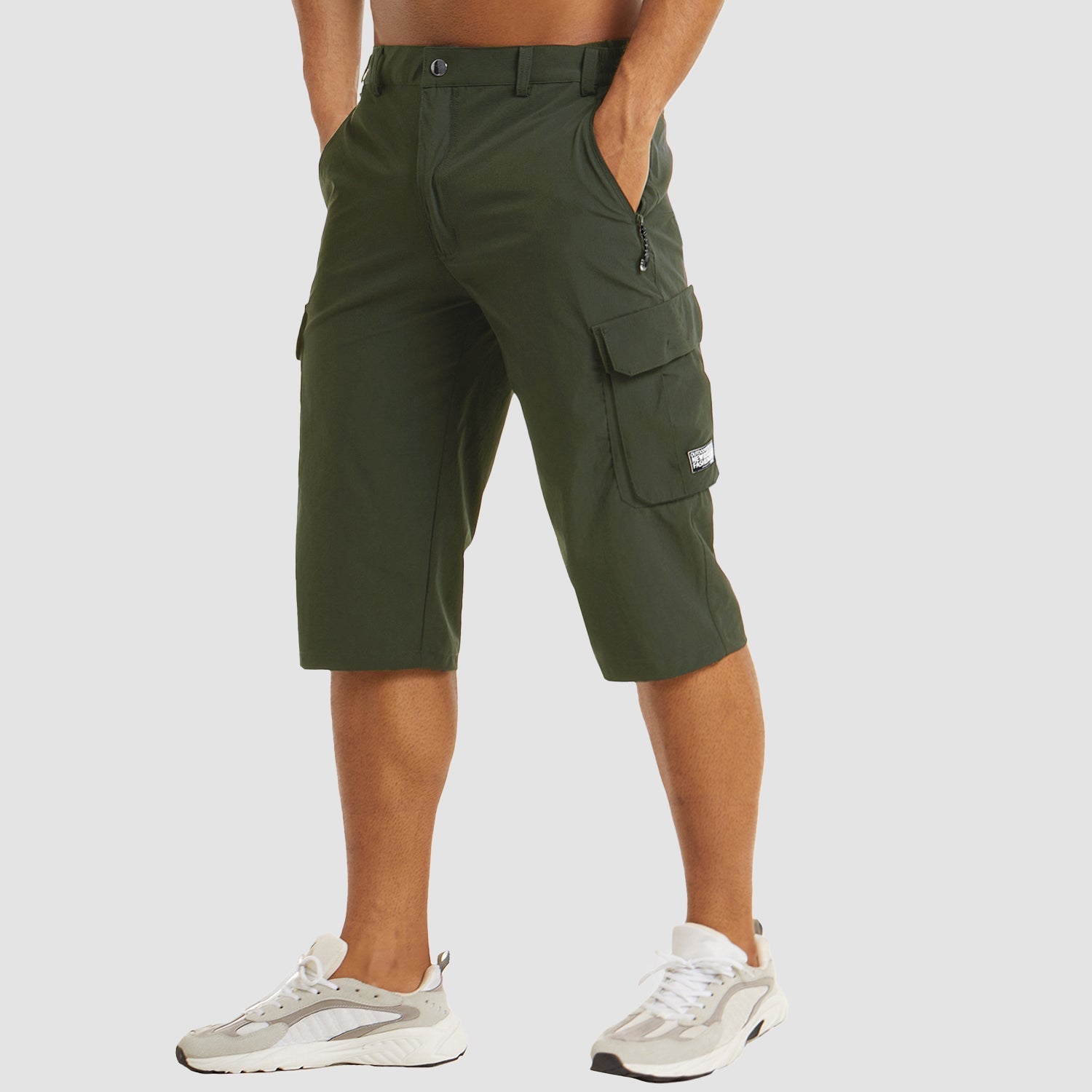 Theo™ - Sneldrogende cargo shorts