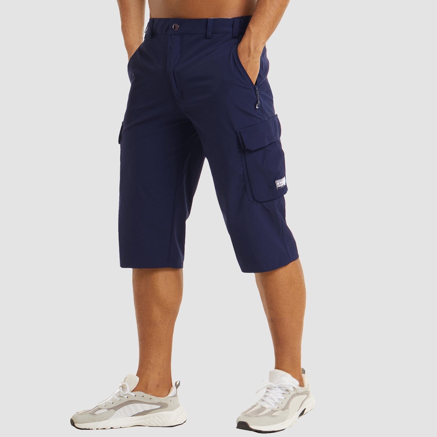 Theo™ - Sneldrogende cargo shorts