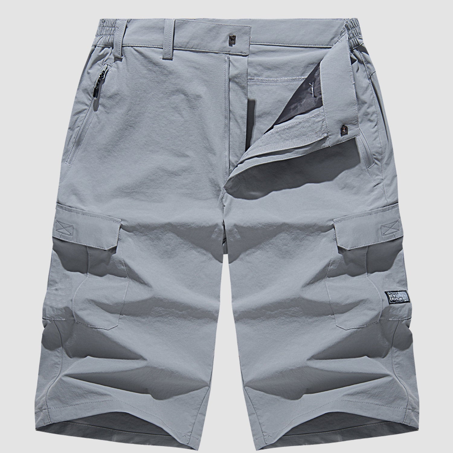 Theo™ - Sneldrogende cargo shorts