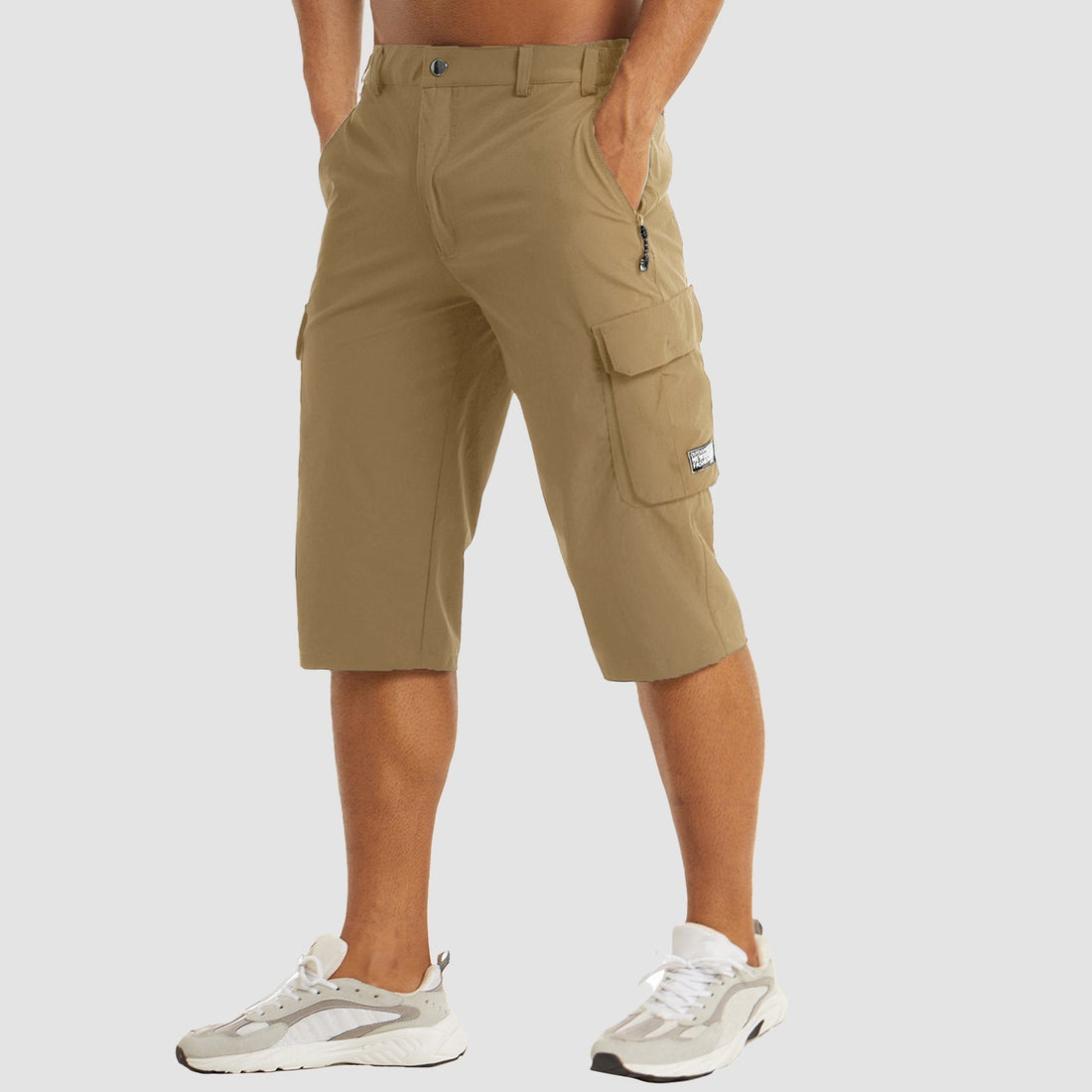 Theo™ - Sneldrogende cargo shorts