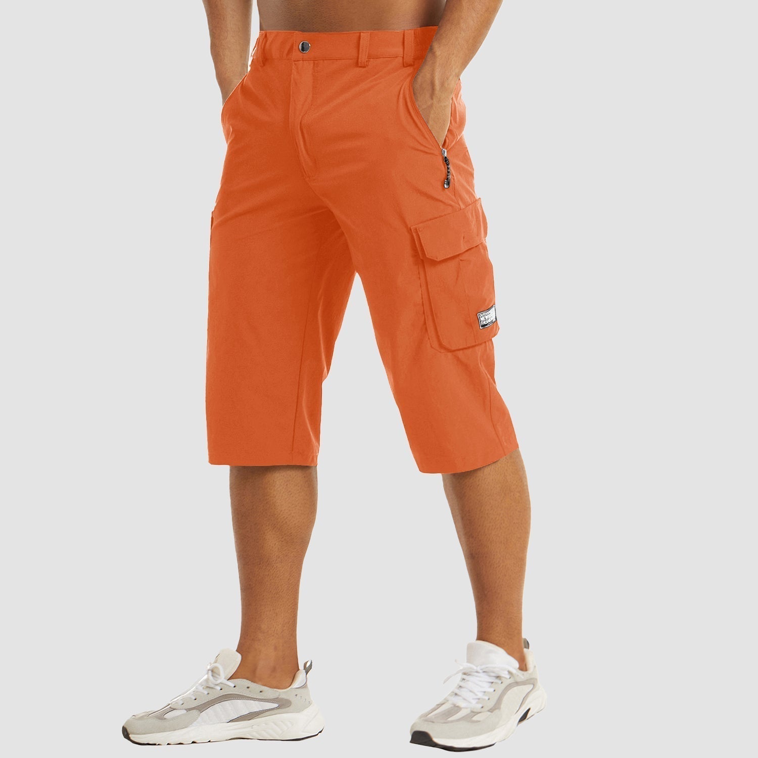 Theo™ - Sneldrogende cargo shorts