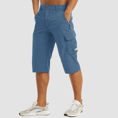 Theo™ - Sneldrogende cargo shorts