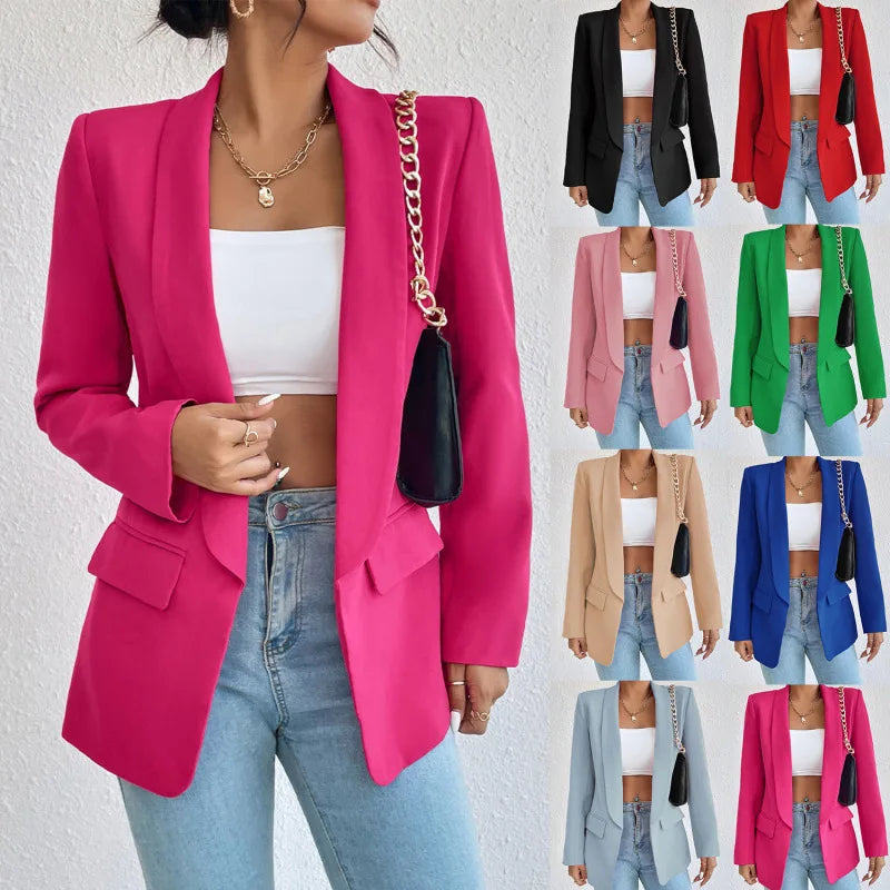 Jaimy - Stijlvolle Blazer