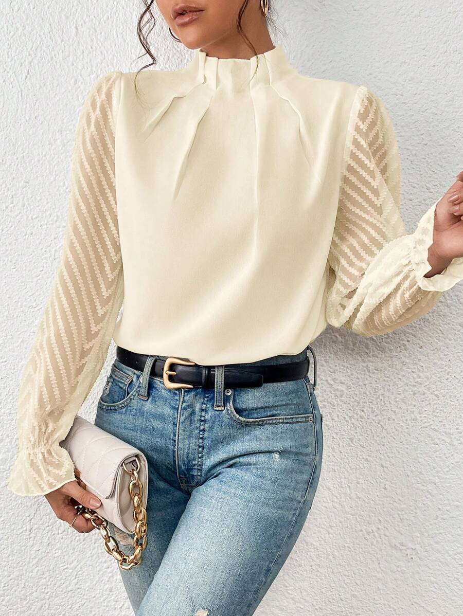 Esmay | Elegante Top