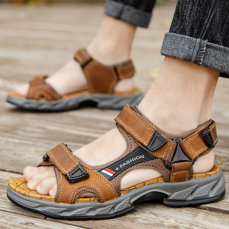 ErgoFeet™ - Comfortabele Orthopedische Sandalen