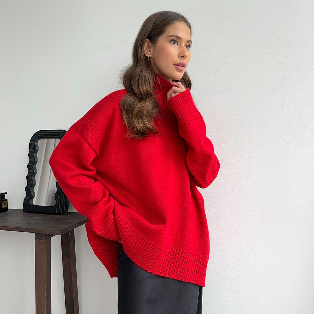 Lucia™ - Elegante Oversized Coltrui