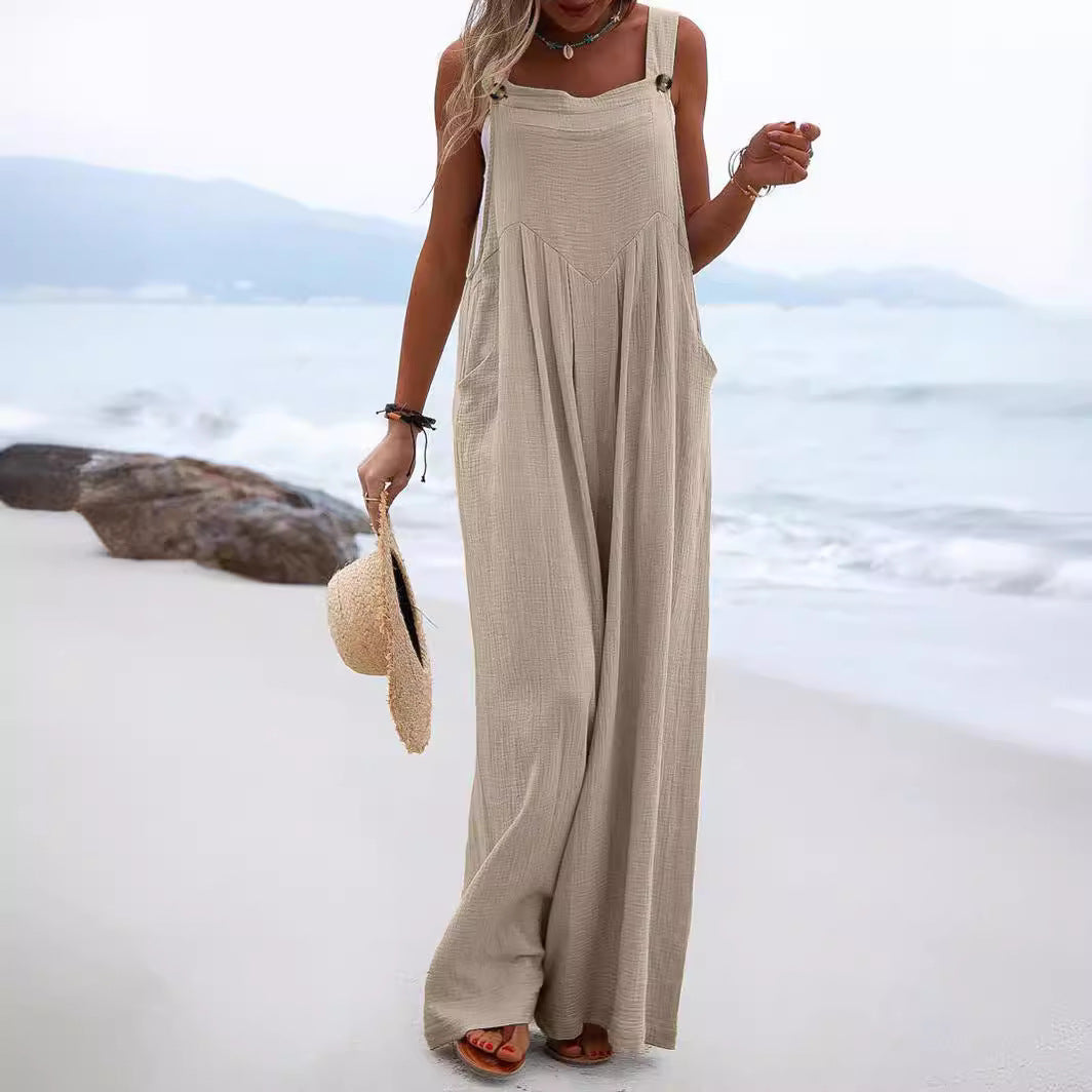 Keira™ - Casual Zomer Jumpsuit