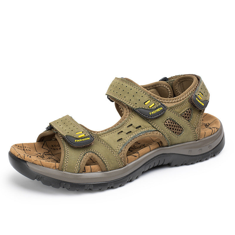 FlexiVoet™ - Ergonomische Orthopedische Sandalen