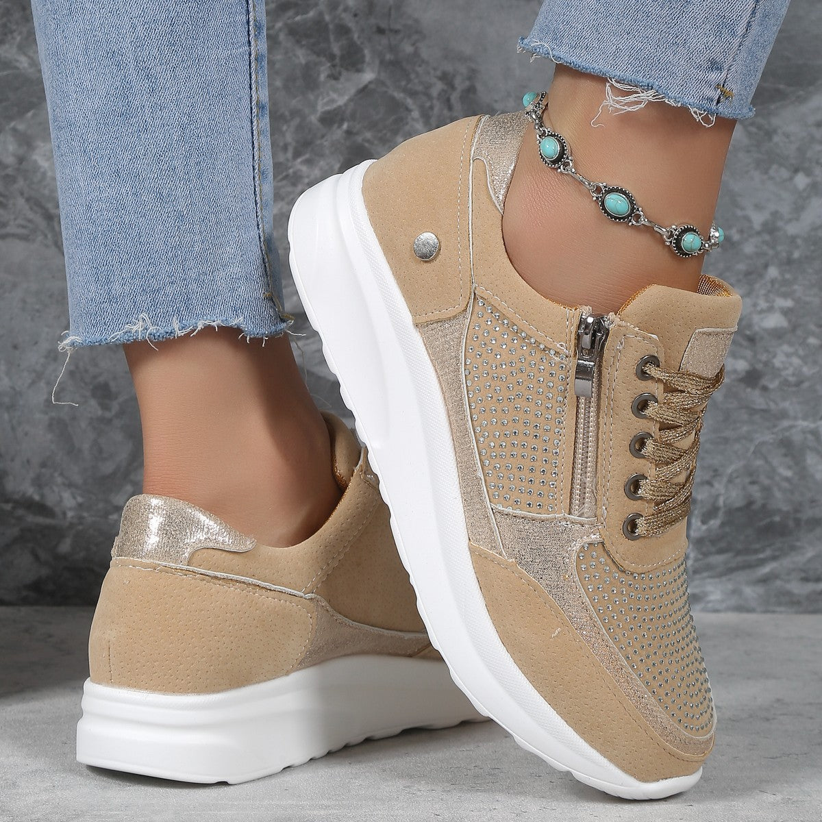 Lynn™ - Trendy Dames Sneakers