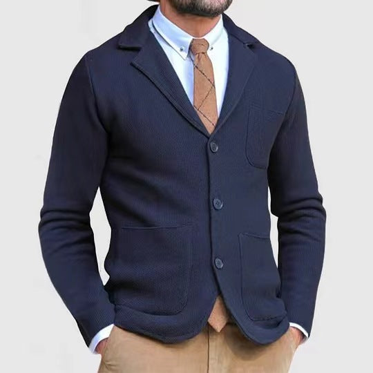 Carlos™ - Stijlvolle Herenblazer