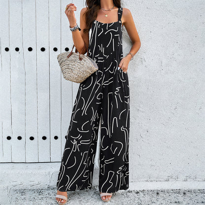 Talitha™ - Chique Jumpsuit voor Dames