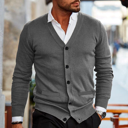 Hugo™ - Stijlvol Gebreide Cardigan