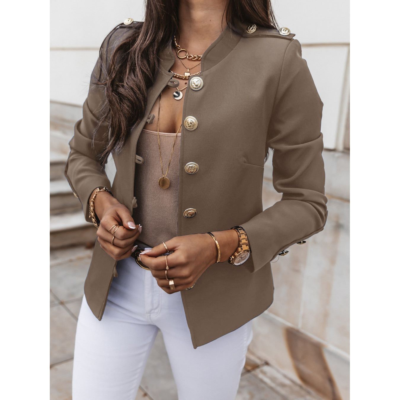 Farida™ - Elegante Dames Blazer