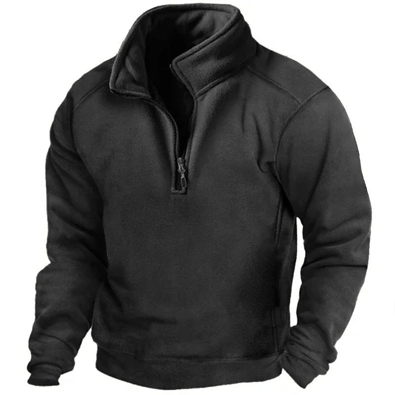 Tom™ - Winddichte Fleece Herentrui