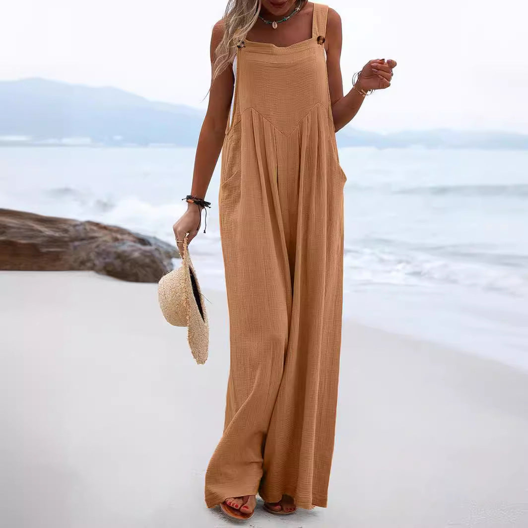 Keira™ - Casual Zomer Jumpsuit