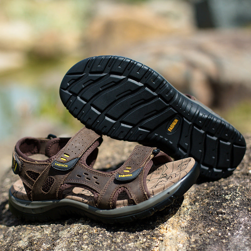 FlexiVoet™ - Ergonomische Orthopedische Sandalen