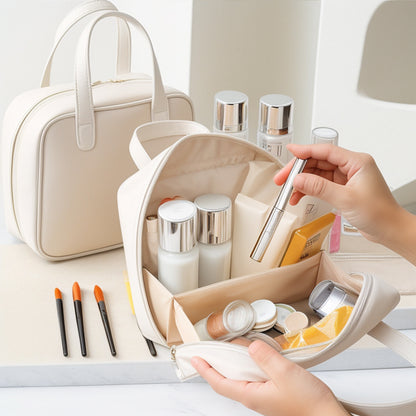 Mirador™ - Jouw Must-Have Luxe Organizer voor Onderweg