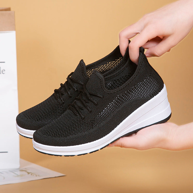 Celine™ - Sportieve Ademende Dames Sneakers