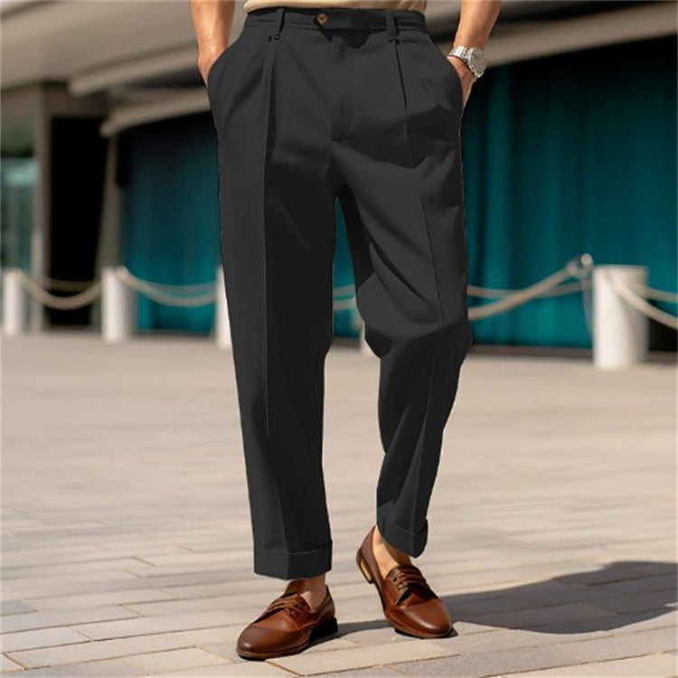 SEVI™ - STIJLVOLLE EN LUCHTIGE PANTALON