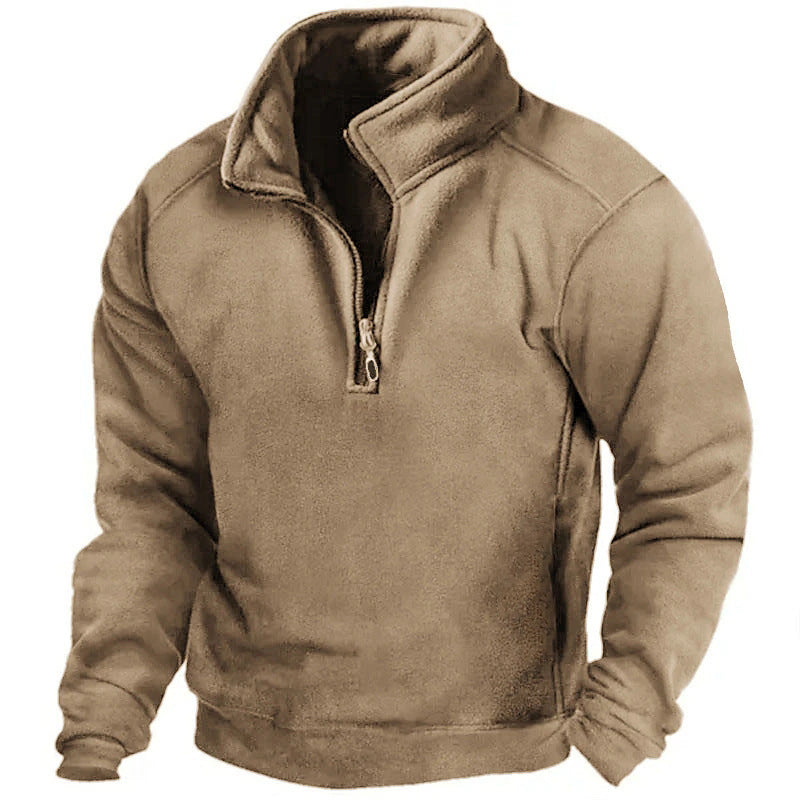 Tom™ - Winddichte Fleece Herentrui