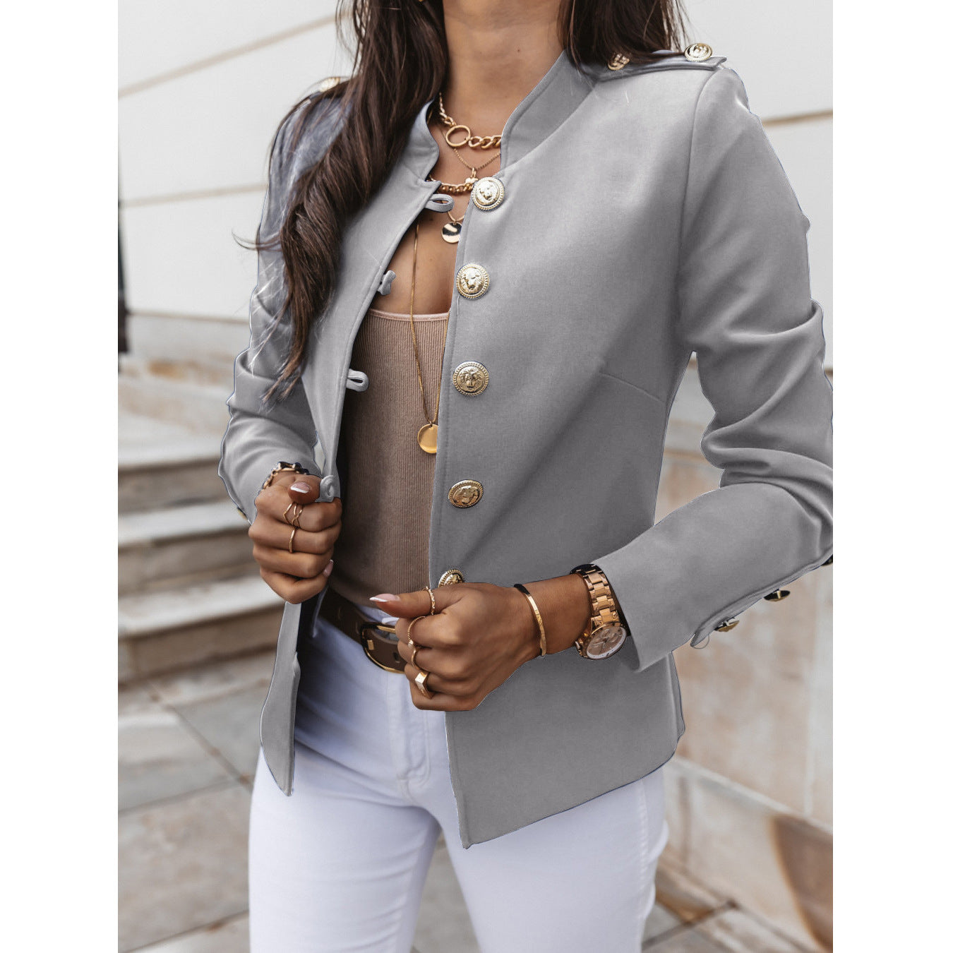 Farida™ - Elegante Dames Blazer