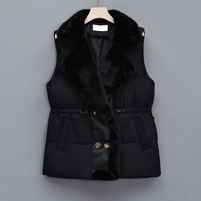 Celina™ - Elegante Wollen Bodywarmer