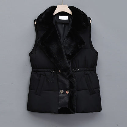 Celina™ - Elegante Wollen Bodywarmer