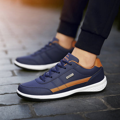 Niels™ | Lichtgewicht Orthopedische Sneakers voor Heren