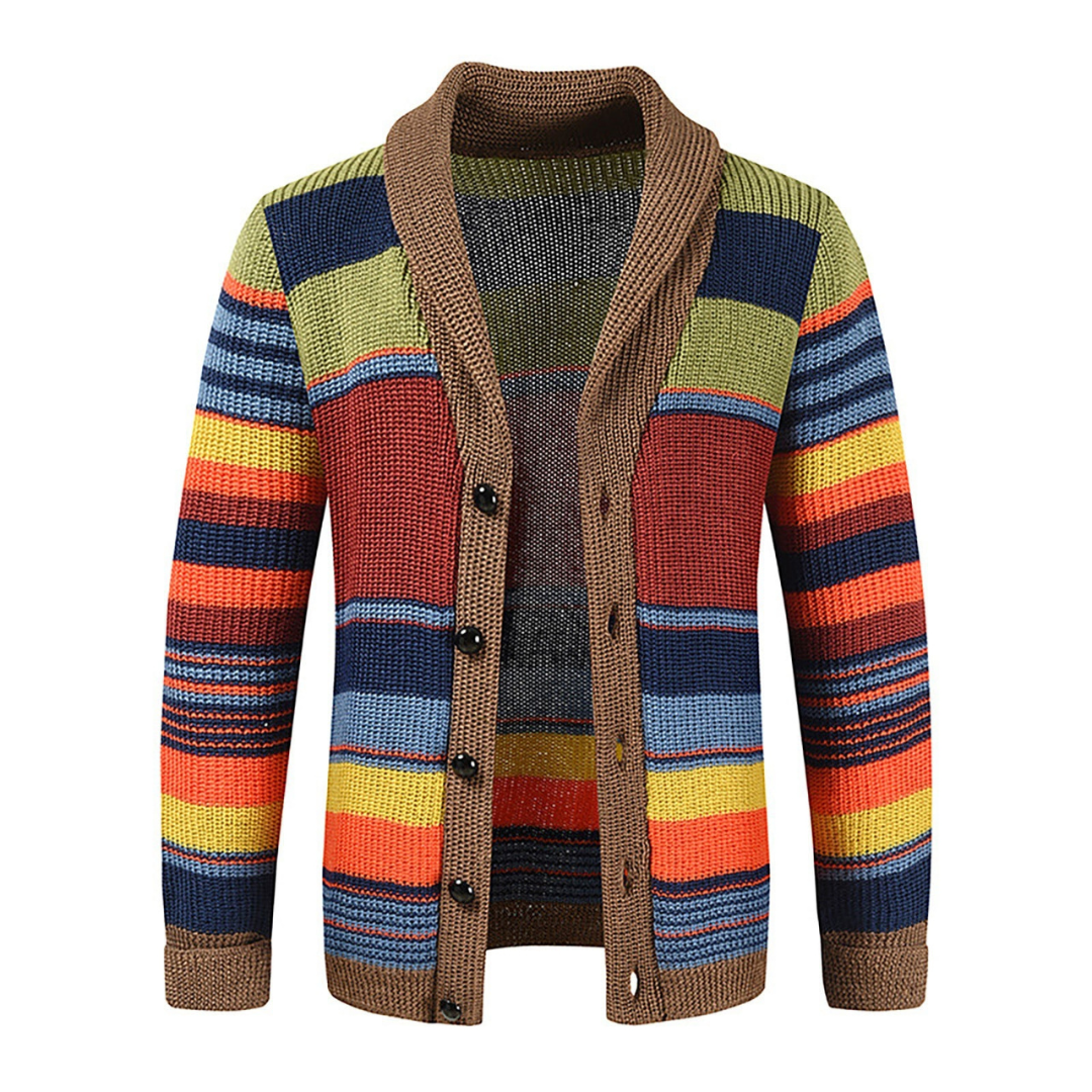 Willem™ - Wol Cardigan voor Elke Gelegenheid