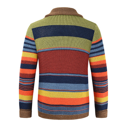 Willem™ - Wol Cardigan voor Elke Gelegenheid