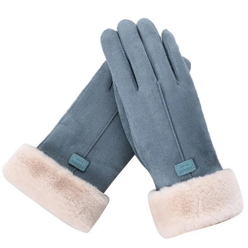 WarmGloves™ |  Stijlvolle Winterhandschoenen met Touchscreenfunctie voor Dames