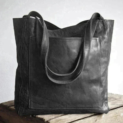 Lumina™ - Elegante Leren Tas