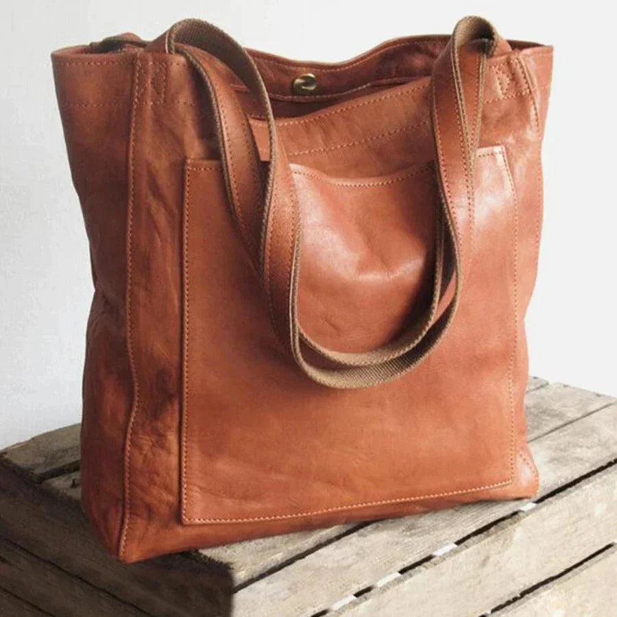 Lumina™ - Elegante Leren Tas