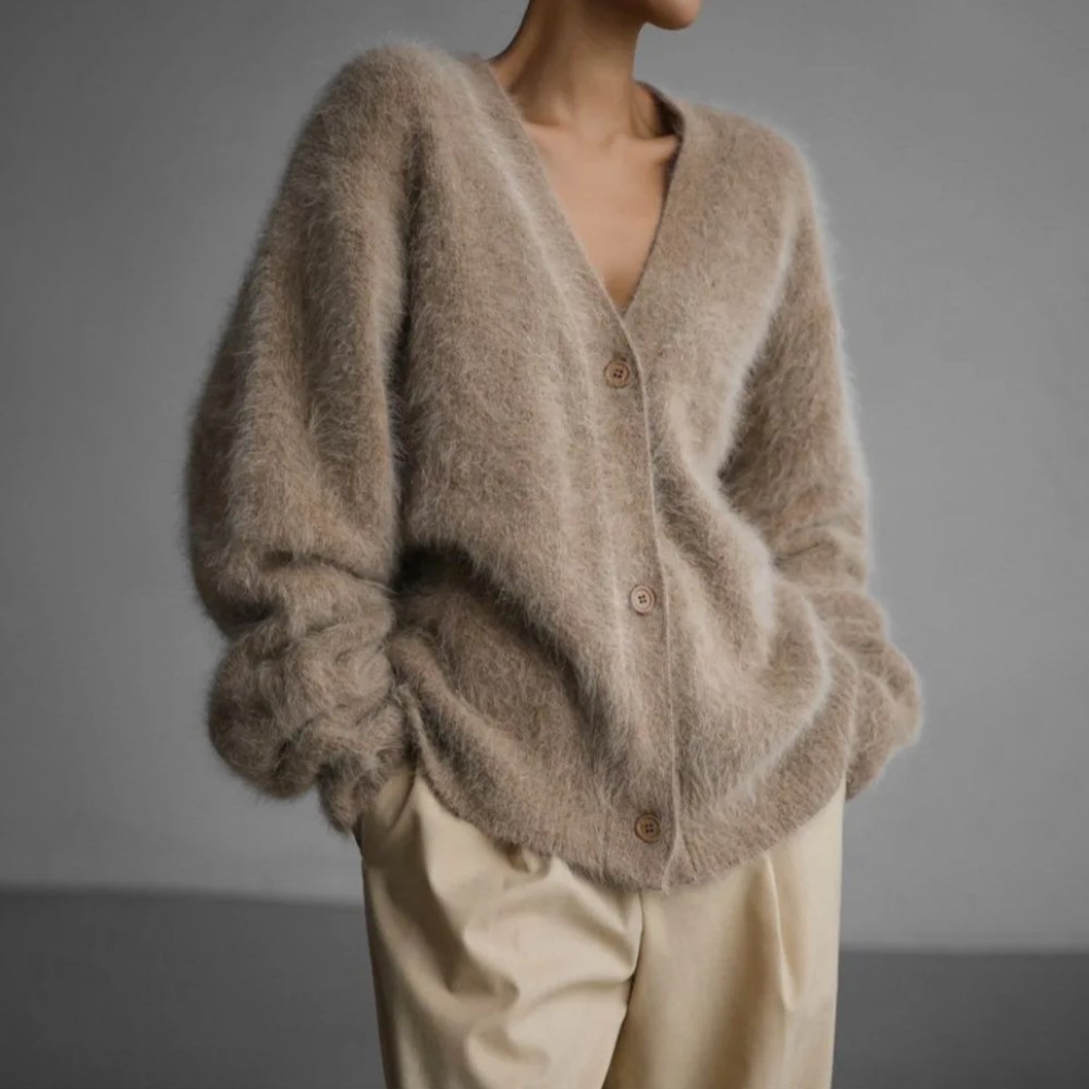 Luna | Chic Cashmere Damesvest