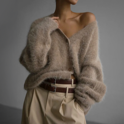 Luna | Chic Cashmere Damesvest