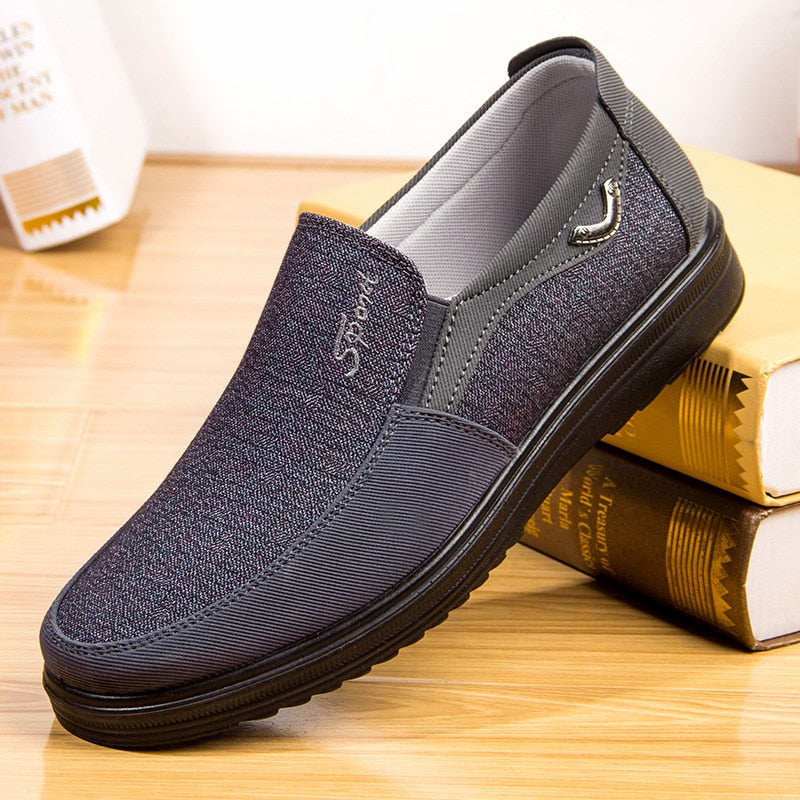 Franklin | Orthopedische Slip-on Loafer