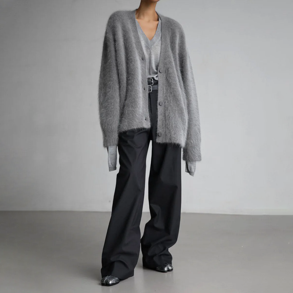 Luna | Chic Cashmere Damesvest