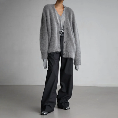 Luna | Chic Cashmere Damesvest