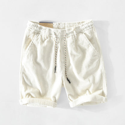 Lex | Casual Katoenen Shorts