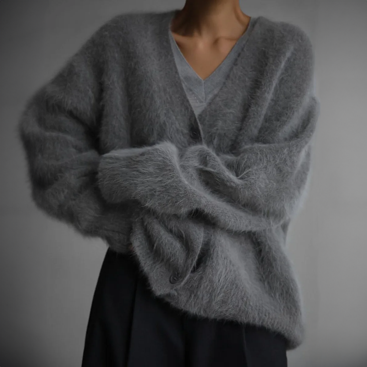 Luna | Chic Cashmere Damesvest