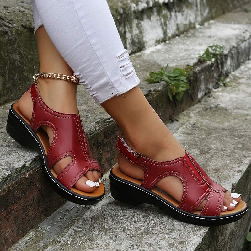 Dina™ - Elegante Orthopedische Sandalen